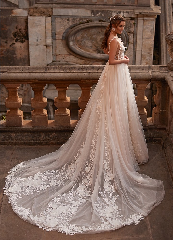 Νυφικό φόρεμα Sandi