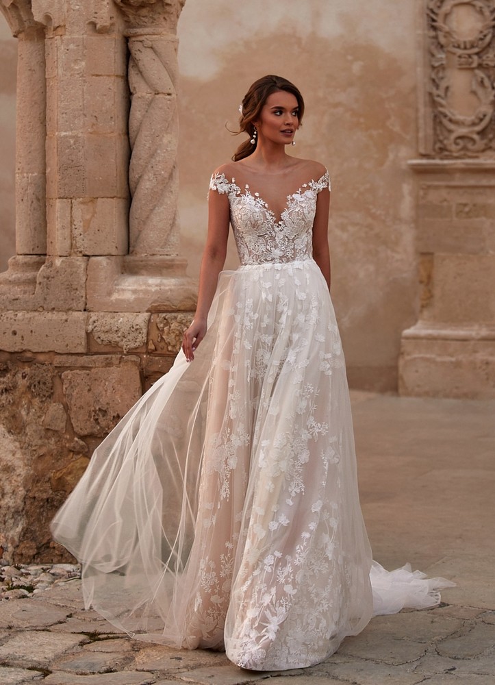 Νυφικό φόρεμα Valentine