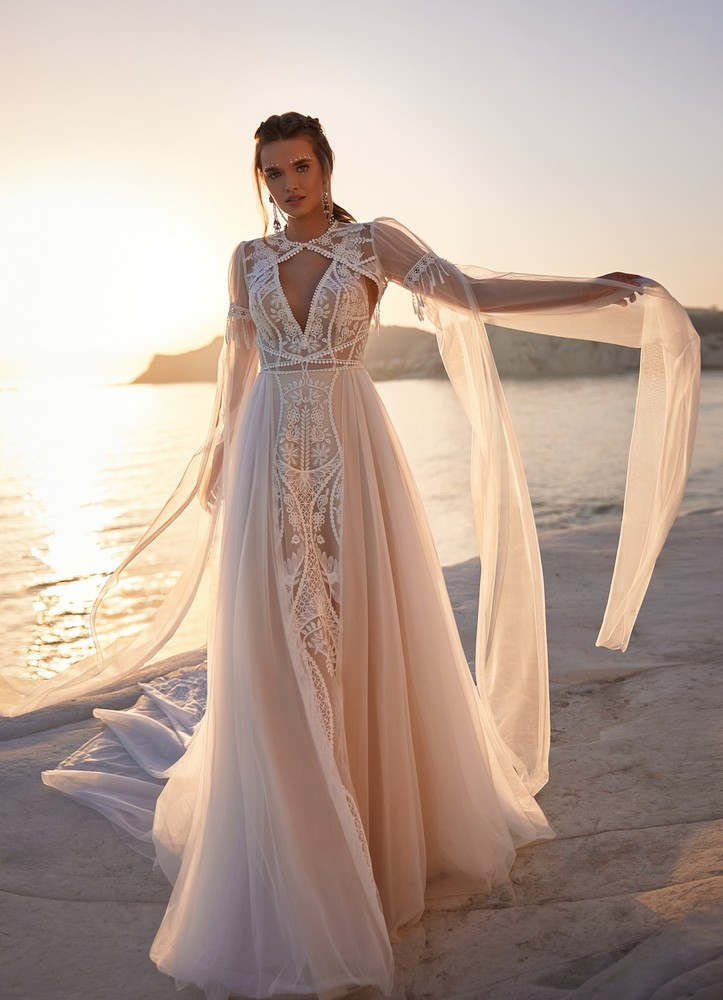 Νυφικό φόρεμα Anvar