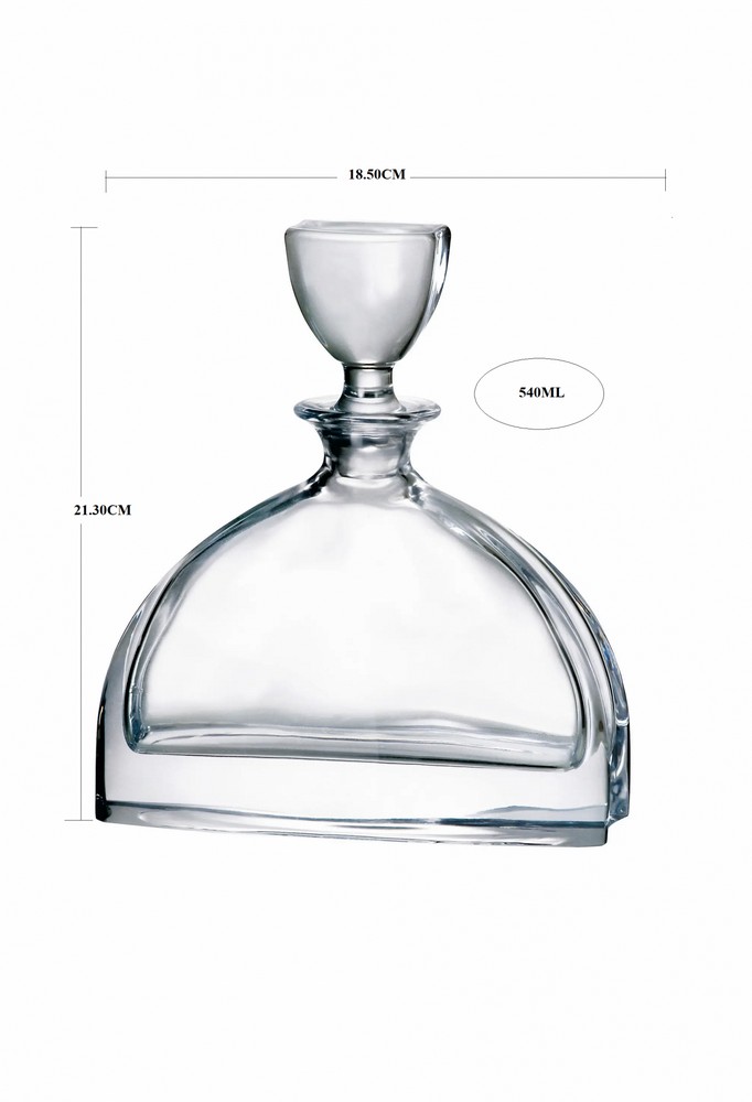 ΚΑΡΑΦΑ ΚΡΥΣΤ.ΚΜ40 ΝΕΜΟ