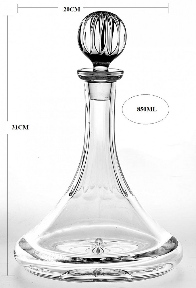 ΚΑΡΑΦΑ ΚΡΥΣΤ.ΚΜ400 CAPTAIN