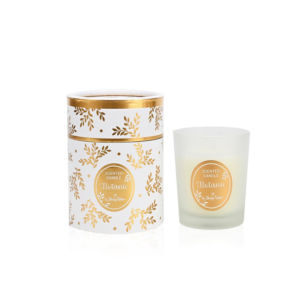 Κερί Botanic λευκό χρυσό ST00795