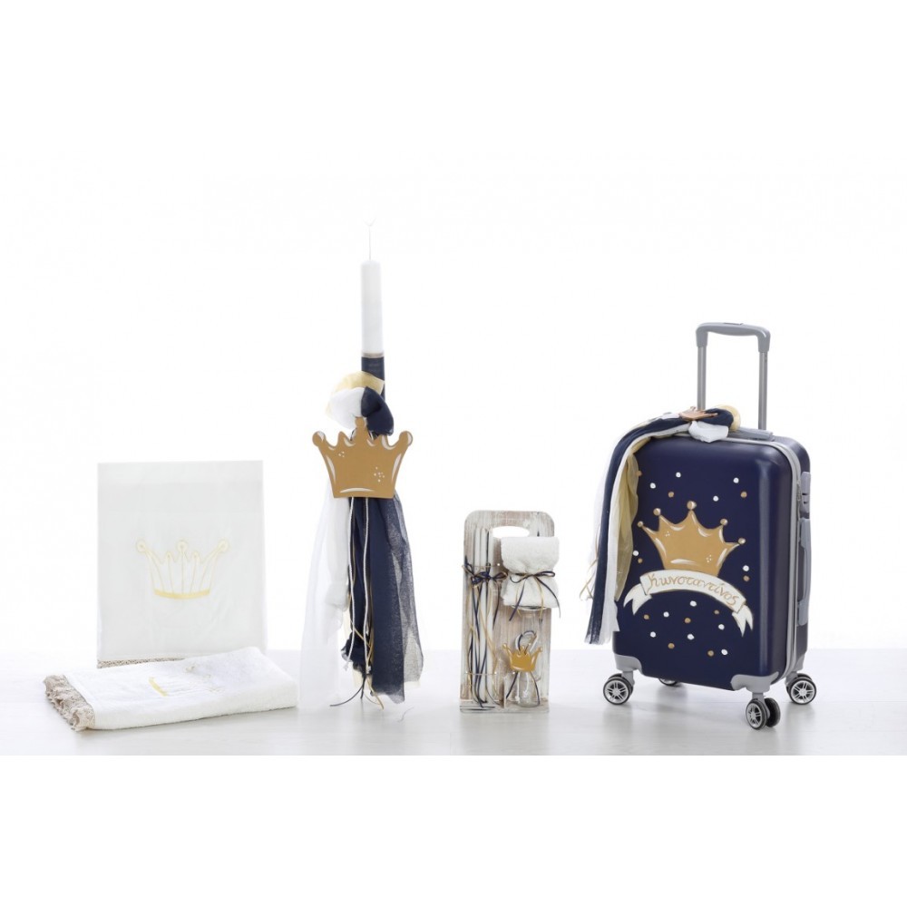 bel22_016-1000x1000w Σετ βάπτισης κορώνα 2274 - Image 1