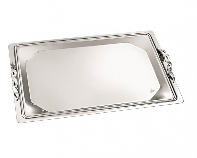 Δίσκος γάμου INOX  ΚΔ 2199