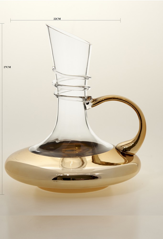 ΚΑΡΑΦΑ ΚΜ051 GOLD