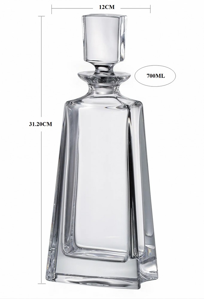 ΚΑΡΑΦΑ ΚΡΥΣΤ.ΚΜ230 FLAT3