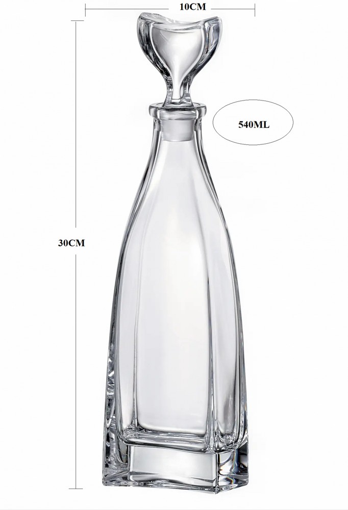 ΚΑΡΑΦΑ ΚΡΥΣΤ.ΚΜ270 FLAIR