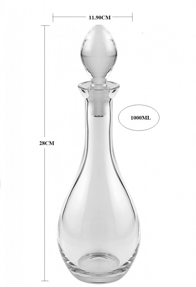 ΚΑΡΑΦΑ ΚΡΥΣΤ.ΚΜ290