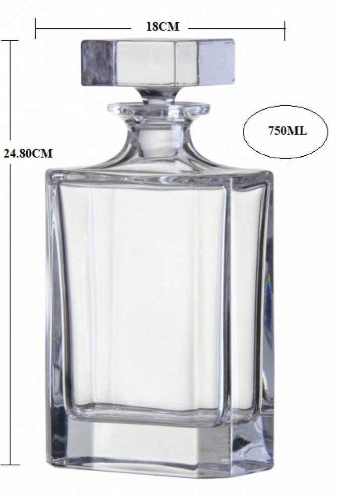 ΚΑΡΑΦΑ ΚΡΥΣΤ.ΚΜ350