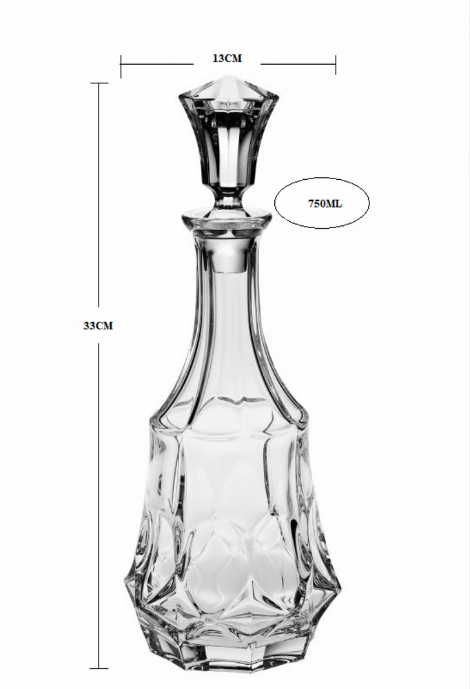 ΚΑΡΑΦΑ ΚΡΥΣΤ.ΚΜ360 SOHO