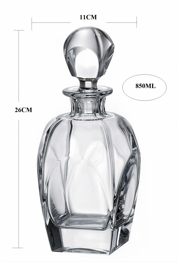 ΚΑΡΑΦΑ ΚΡΥΣΤ.ΚΜ581 FJORD