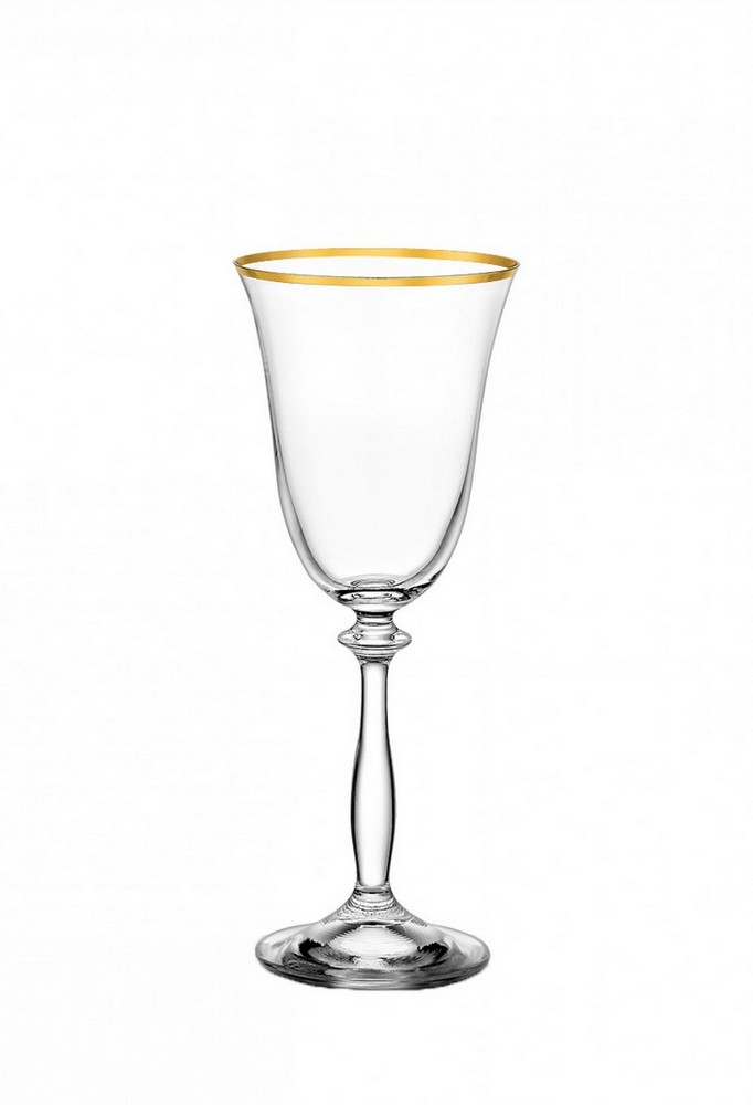 ΠΟΤΗΡΙ ΚΡΥΣΤ.ΚΠ272 ANGELA GOLD ΚΡΑΣΙΟΥ