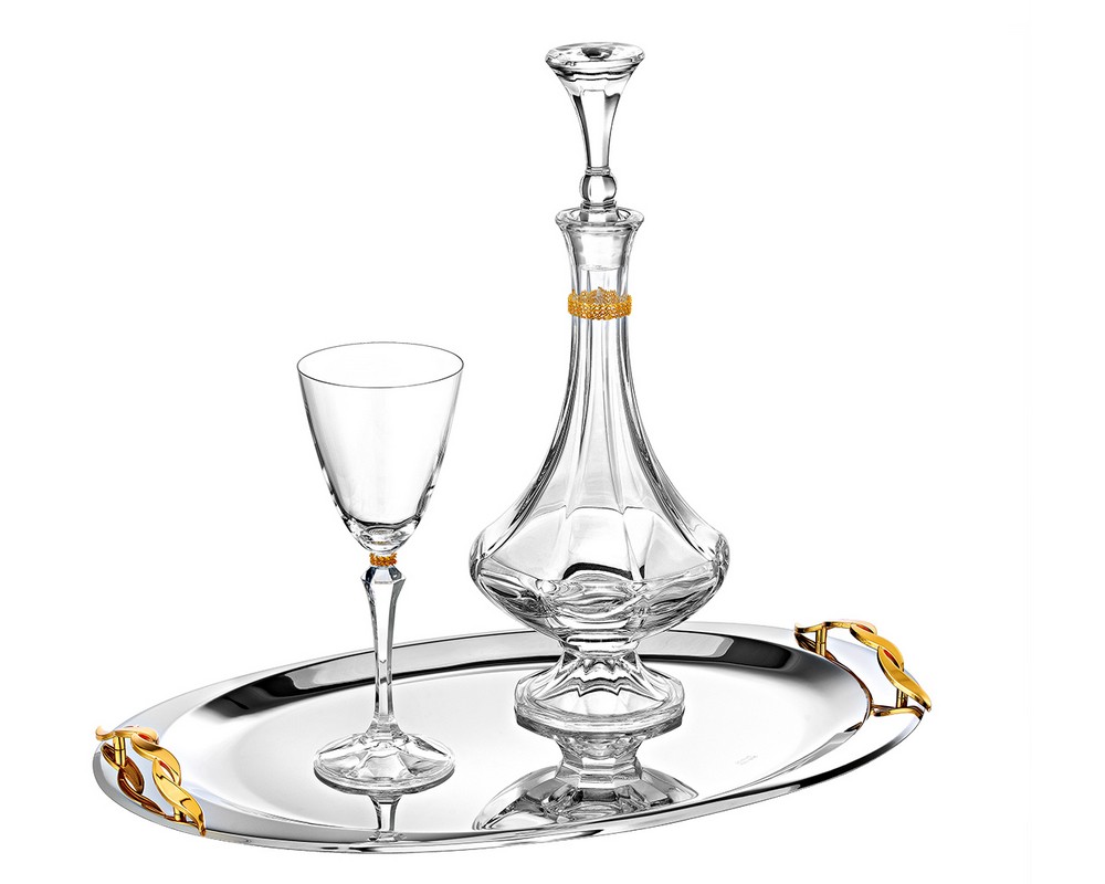 ΣΕΤ ΚΑΡΑΦΑ 312 ΜΕ 1 ΠΟΤΗΡΙ