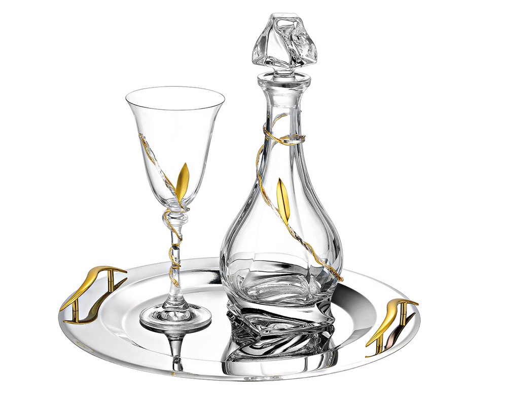 ΣΕΤ ΚΑΡΑΦΑ 315 ΜΕ 1 ΠΟΤΗΡΙ