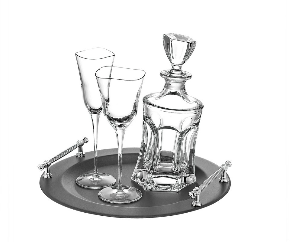 ΣΕΤ ΚΑΡΑΦΑ 321 ΜΕ 2 ΠΟΤΗΡΙΑ