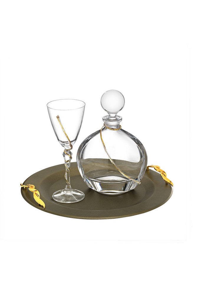 ΣΕΤ ΚΑΡΑΦΑ 328 ΜΕ 1 ΠΟΤΗΡΙ