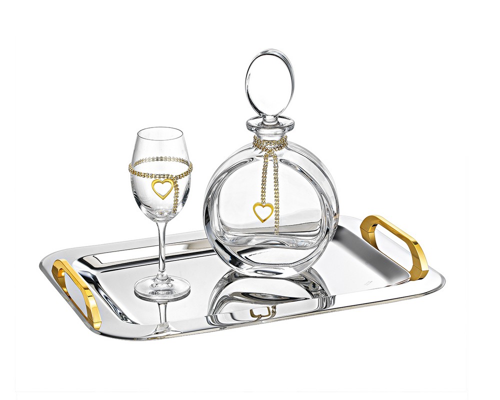 ΣΕΤ ΚΑΡΑΦΑ 303 ΜΕ 1 ΠΟΤΗΡΙ