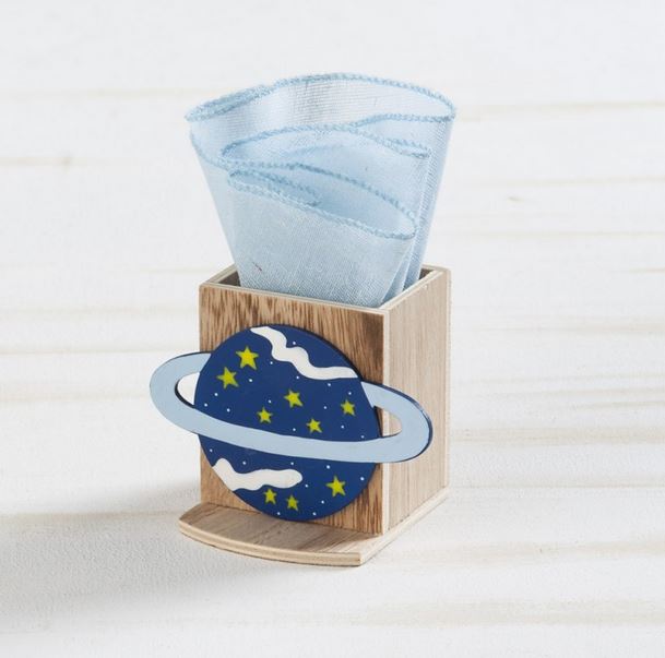 Ξύλινη μολυβοθήκη υδρόγειος 152009