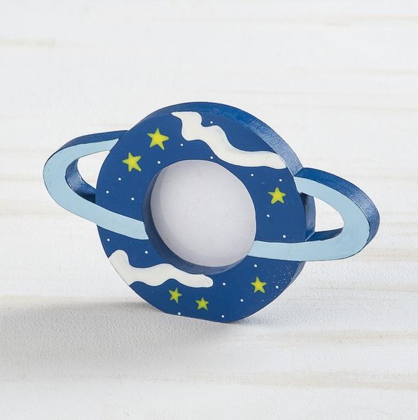 Ξύλινη κορνίζα υδρόγειος 152016