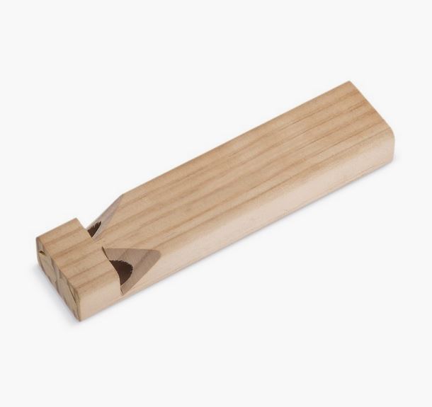 Ξύλινη σφυρίχτρα 6862