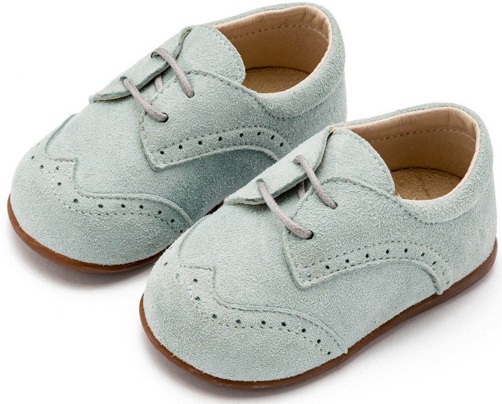 Καστόρινα Brogues PRI2112 Μίνεραλ