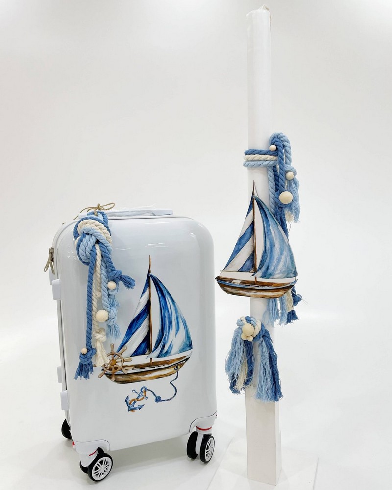 Σετ βάπτισης Sail A24-013