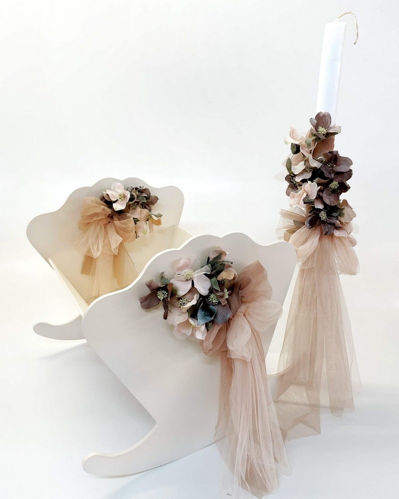 Σετ βάπτισης Το Λίκνο K24-003