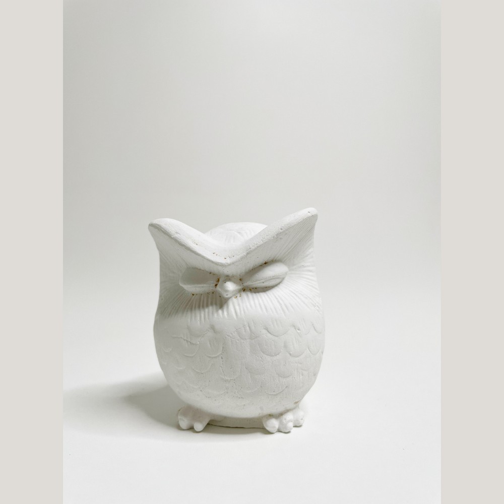 Ancient Greece – Αρωματική Κουκουβάγια Λευκή TAC-330-17