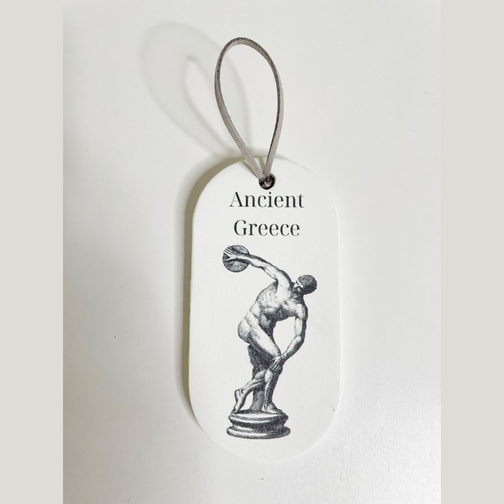 Ancient Greece – Αρωματική Ταυτότητα Δισκοβόλος TAC-330-45