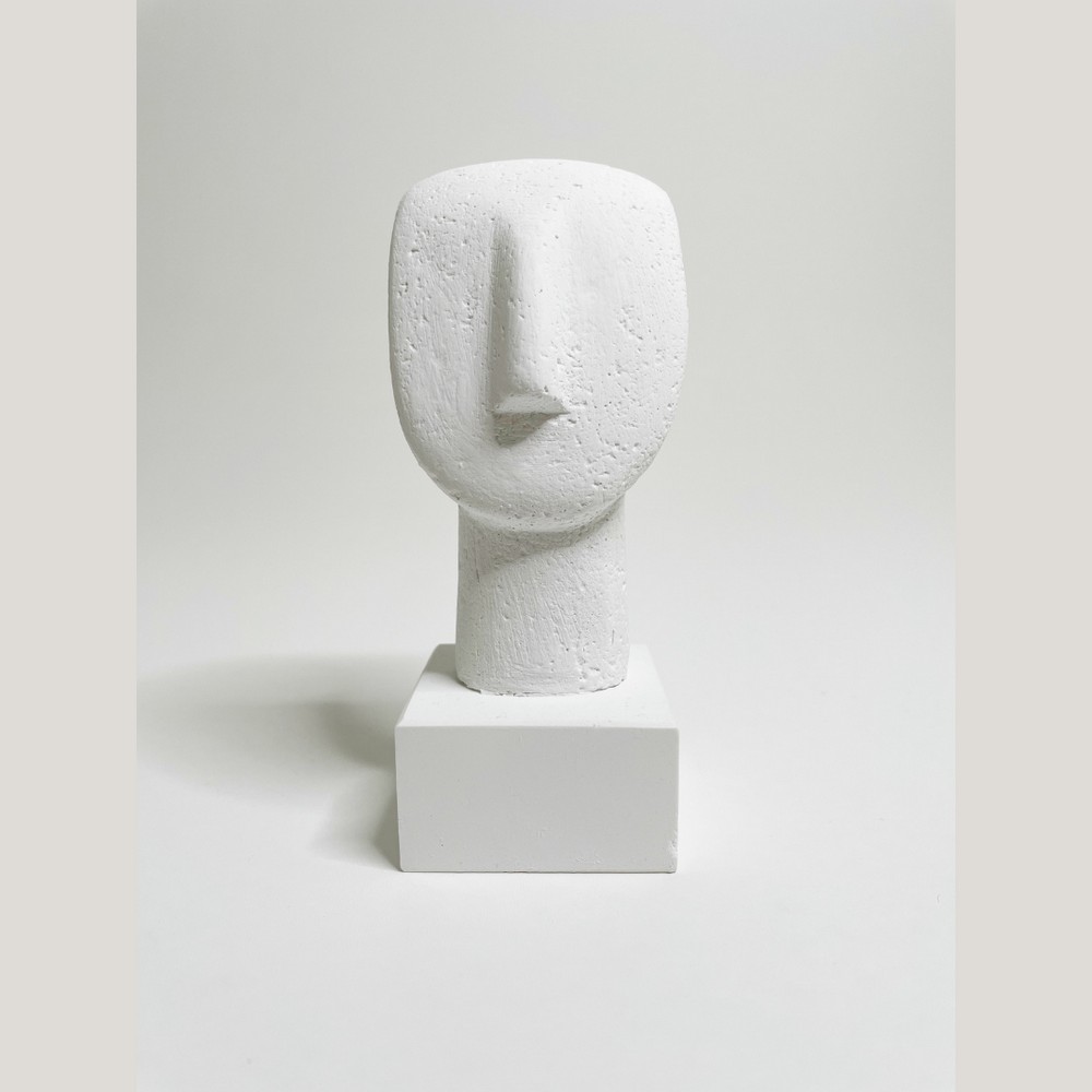 Ancient Greece – Αρωματικό Είδωλο Αγαλματάκι Λευκό TAC-400-06