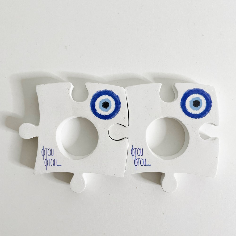 Αρωματικό Παζλ Ρεσώ Φτου Φτου TFF-550-04