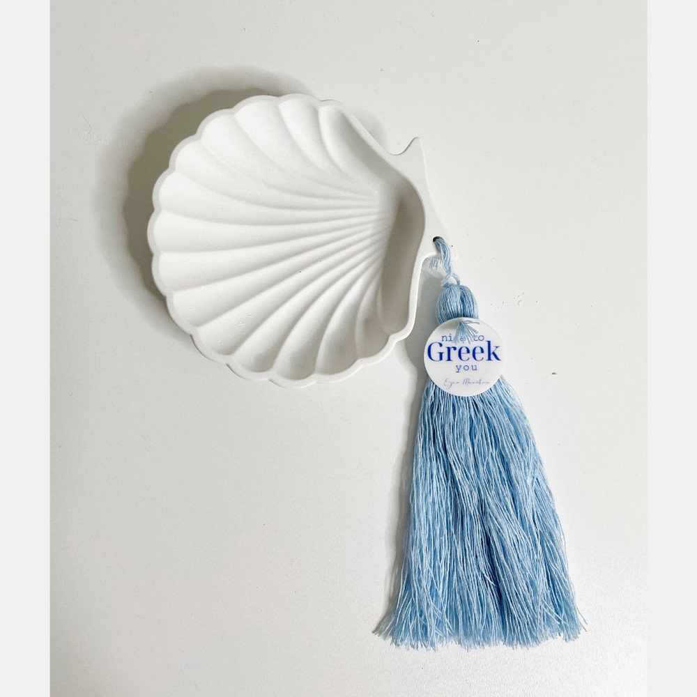 Αρωματική Αχιβάδα Μπολάκι Fishes TFS-350-01