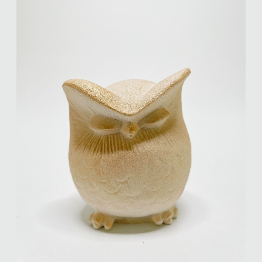 Αρωματική Κουκουβάγια Χρυσή TG-330-05