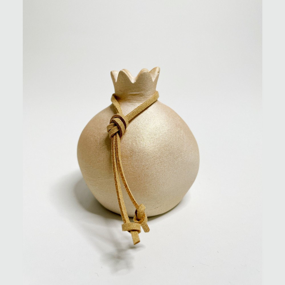 Αρωματικό Ρόδι Μικρό Χρυσό TG-330-15