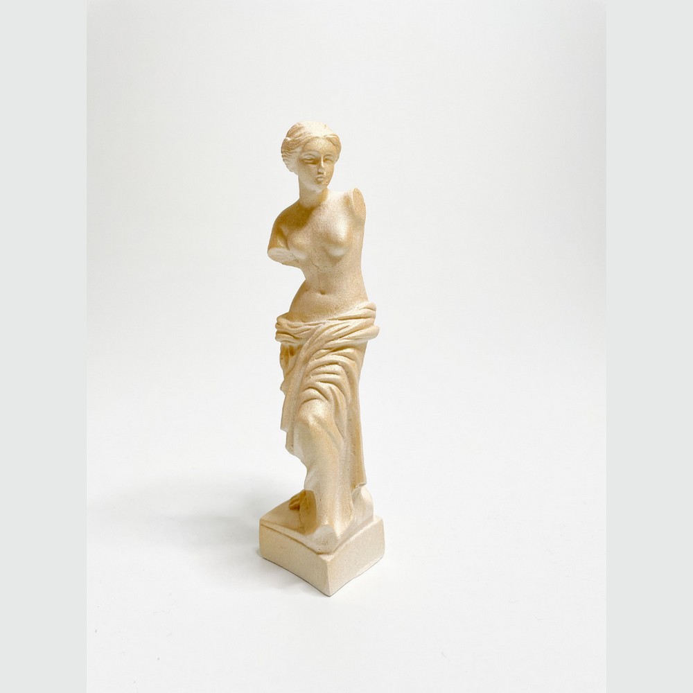 Αρωματικό Αγαλματάκι Αφροδίτη Χρυσό TG-350-01