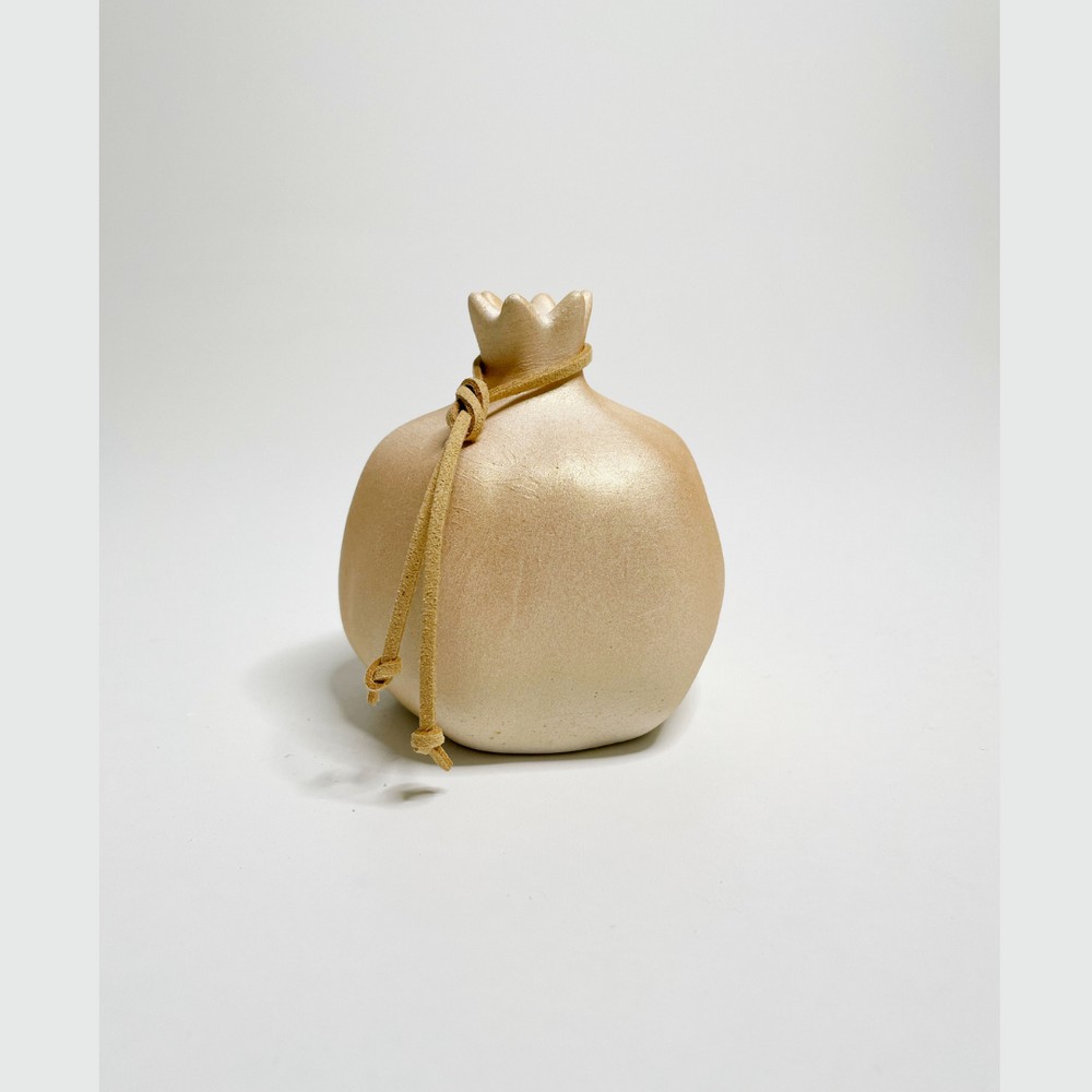 Αρωματικό Ρόδι Μεγάλο Χρυσό TG-480-14