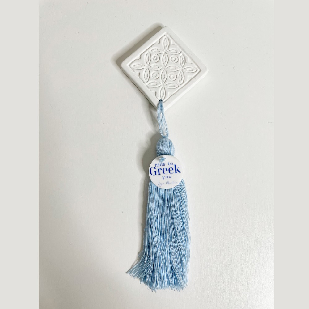 Αρωματικό Μοτίφ Τετράγωνο – Greek Islands TGI-250-12