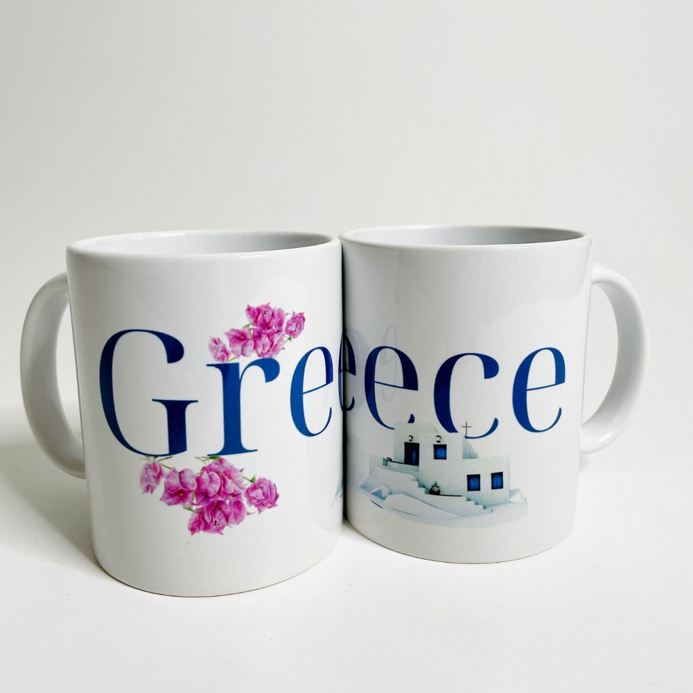 Κούπα Κυκλαδίτικο Σπίτι – Greek Islands TGI-380-04