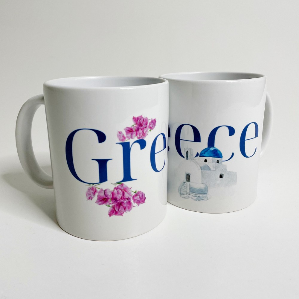 Κούπα Εκκλησάκι – Greek Islands TGI-550-03