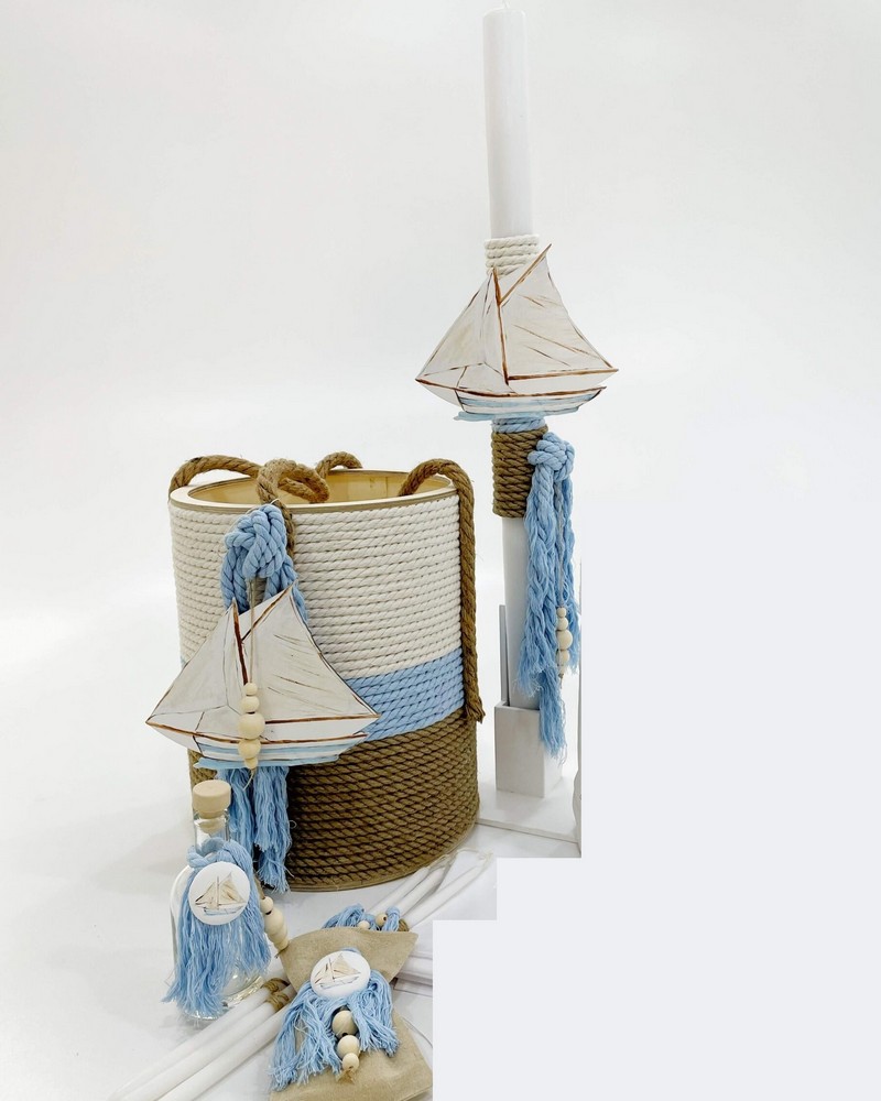 Σετ Βάπτισης Αρμενίζοντας A24-019