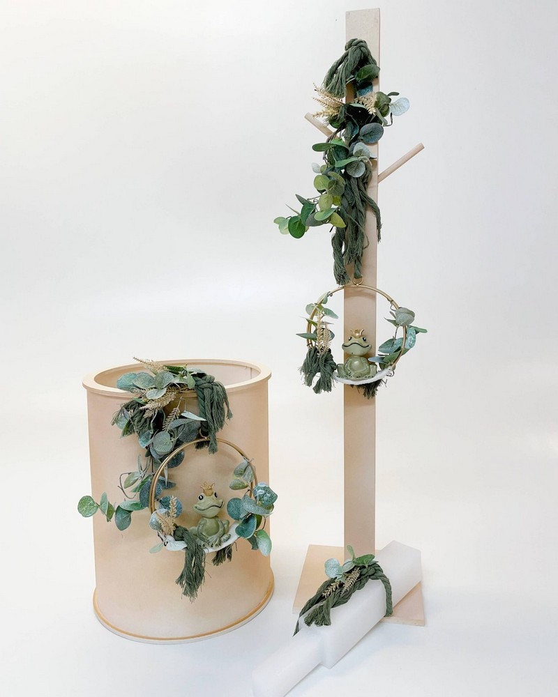 Σετ Βάπτισης Prince Frog A24-033