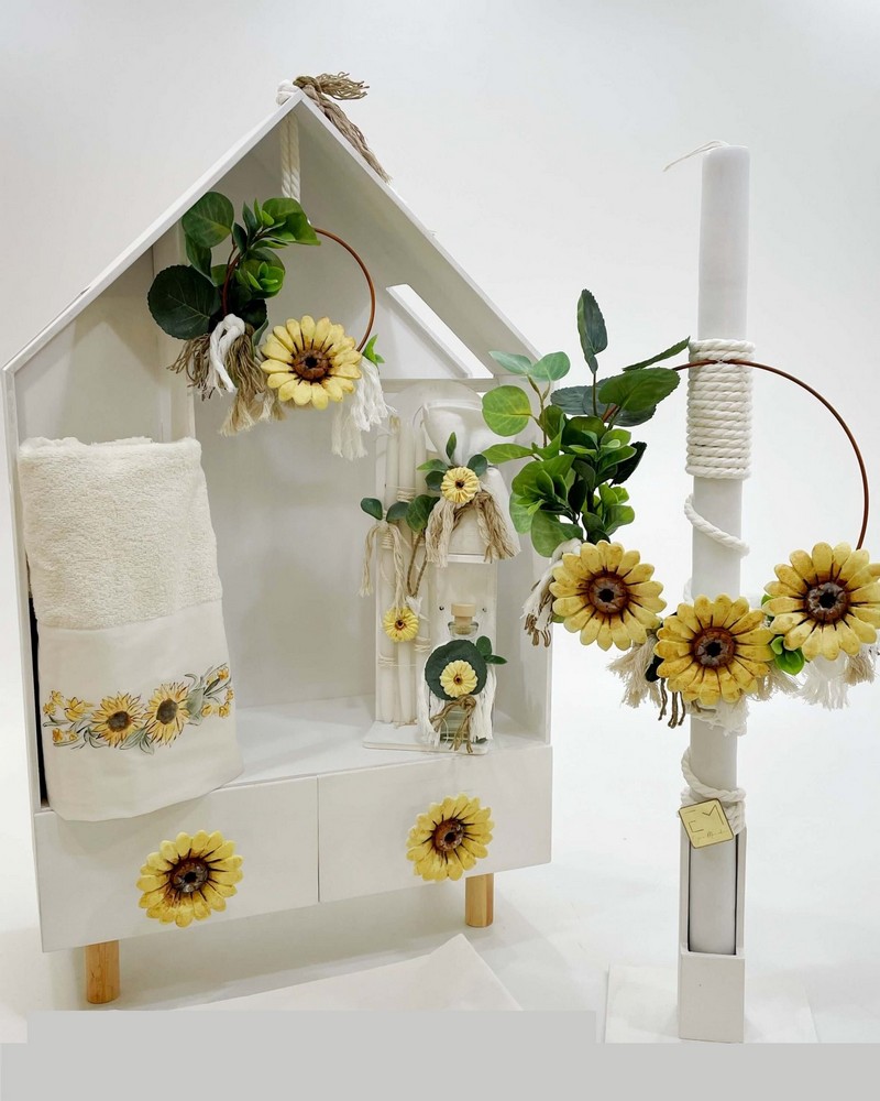 Σετ Βάπτισης Margaret Dollhouse  K22-041