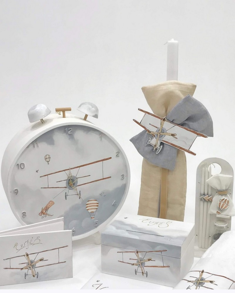 CREATOR: gd-jpeg v1.0 (using IJG JPEG v62), quality = 82 Σετ Βάπτισης Fly With Me A18-044 - Image 1