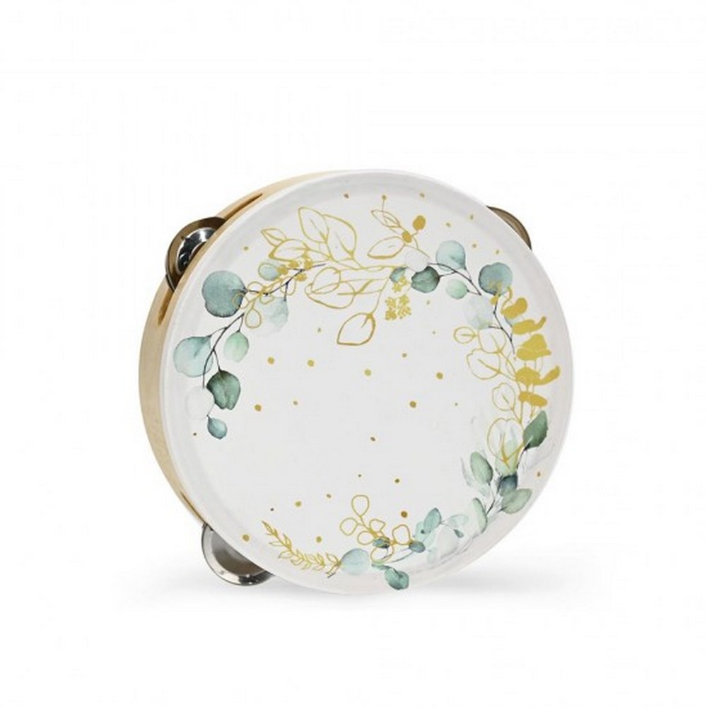 Ξύλινο ντέφι ευκάλυπτος ST00833