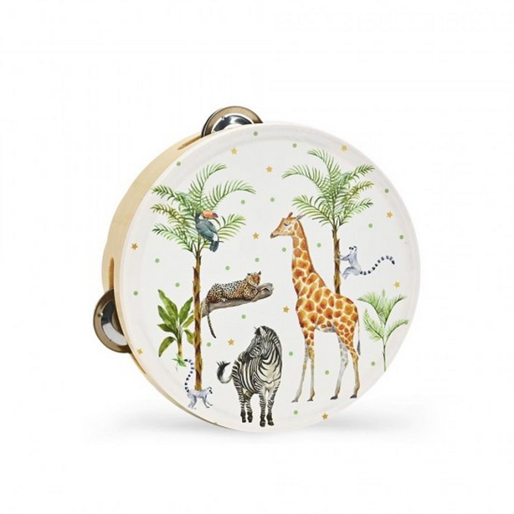 Ξύλινο ντέφι safari ST00839