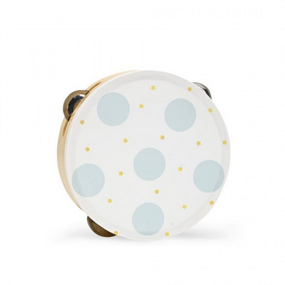 Ξύλινο ντέφι σιελ πουά ST00841