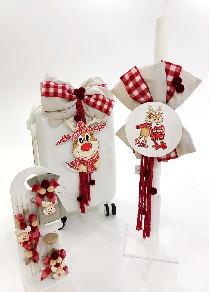 Sweet Rudolf Κουτί C17-007