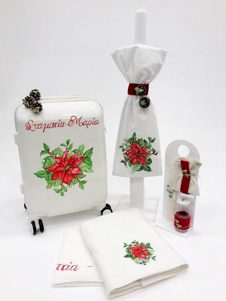 Mistletoe Κουτί C19-001