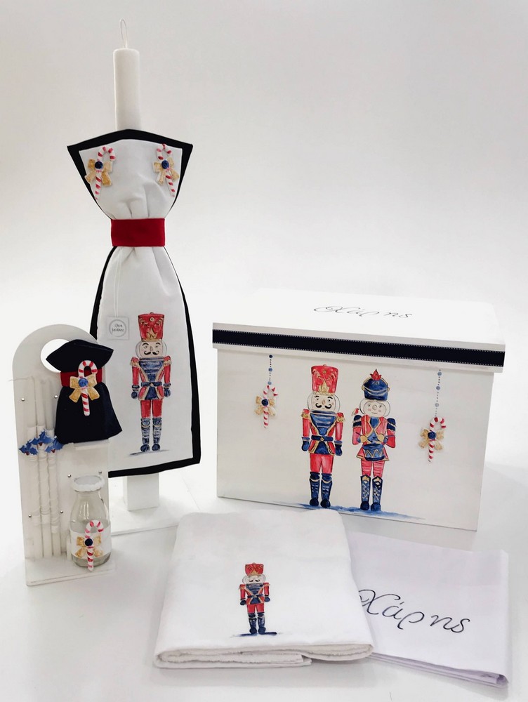 Nutcrackers Κουτί C19-002