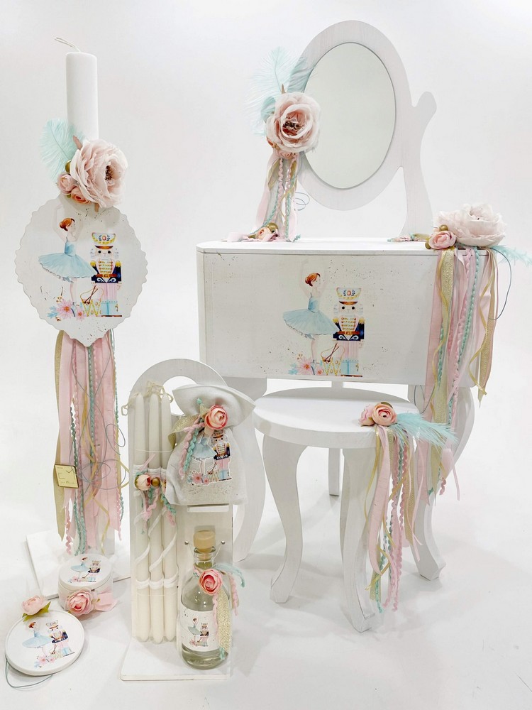 Nutcracker Ballet Κουτί C22-003